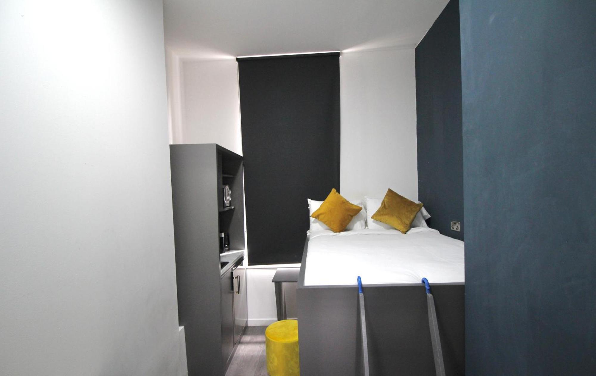 Ne1 City Studios & Apartments Newcastle Upon Tyne Esterno foto