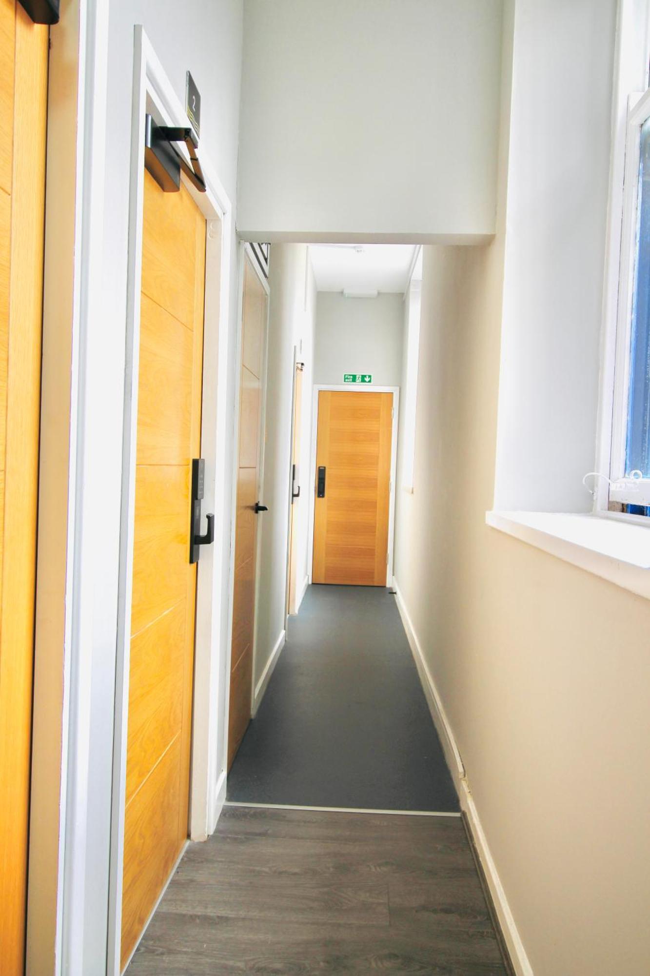 Ne1 City Studios & Apartments Newcastle Upon Tyne Esterno foto