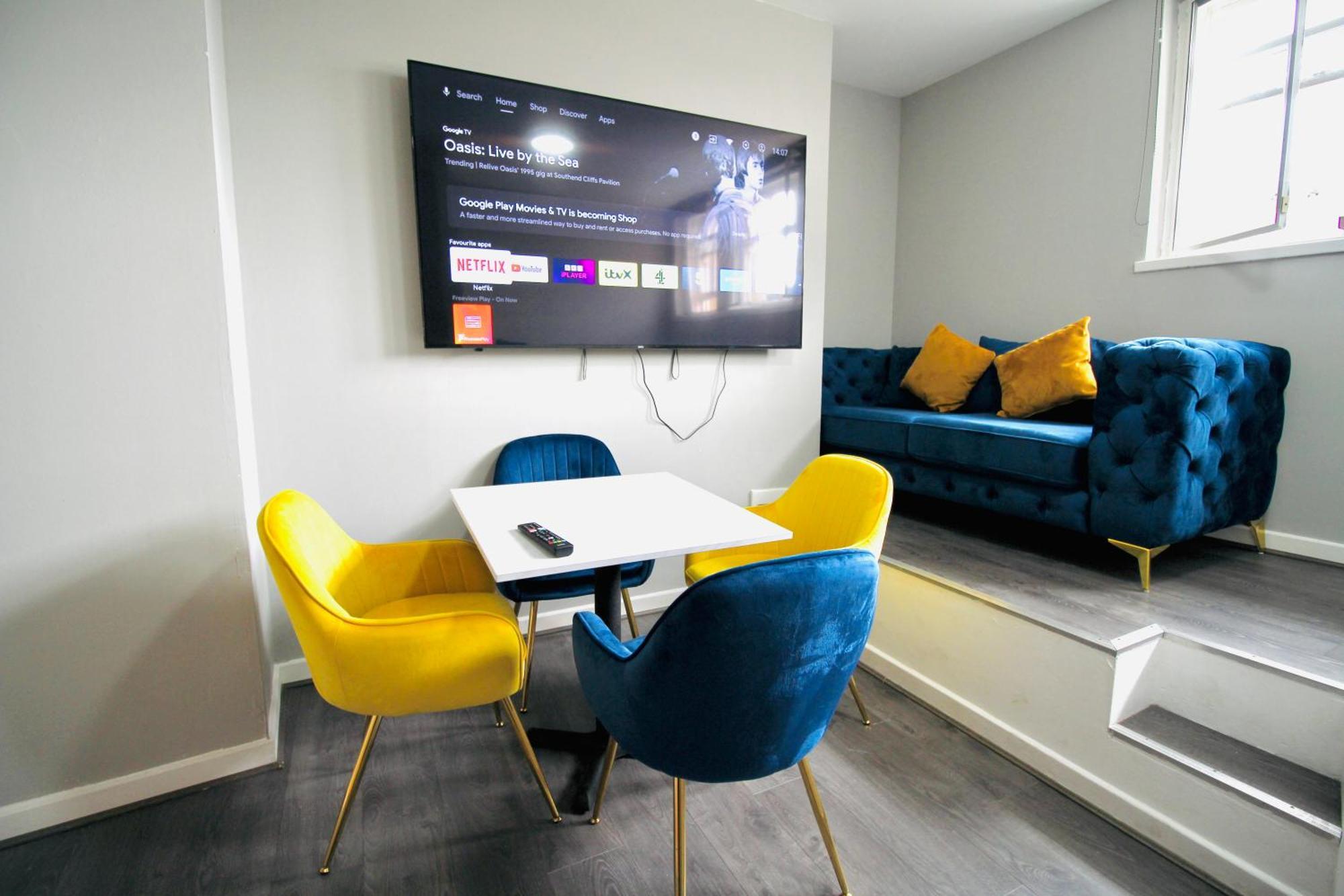 Ne1 City Studios & Apartments Newcastle Upon Tyne Esterno foto