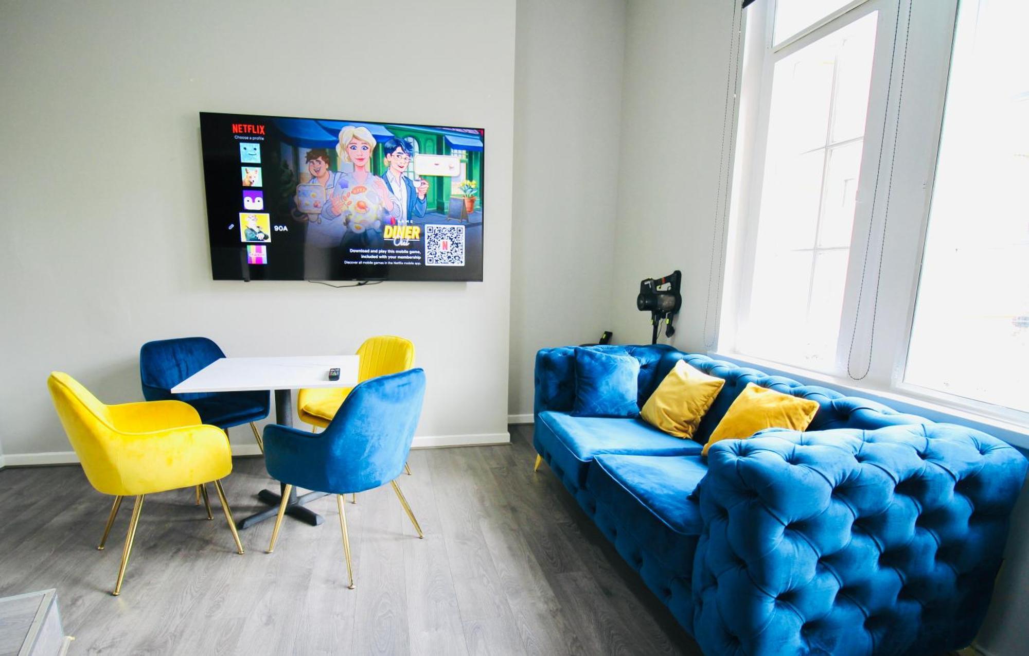 Ne1 City Studios & Apartments Newcastle Upon Tyne Esterno foto