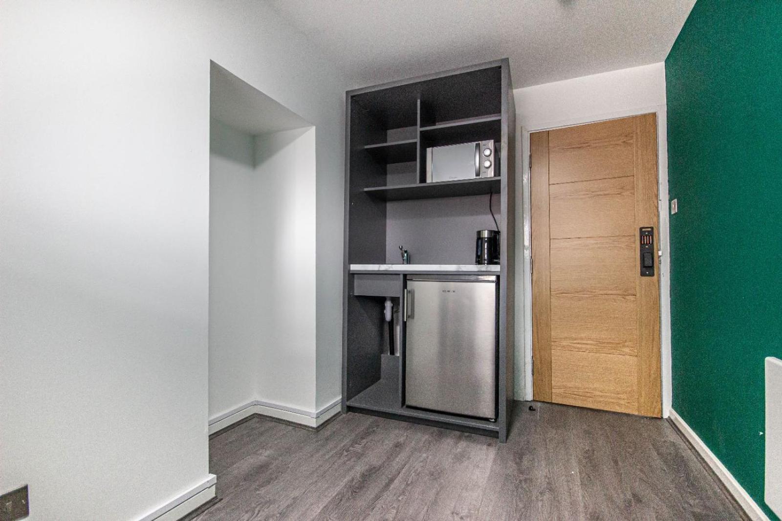 Ne1 City Studios & Apartments Newcastle Upon Tyne Esterno foto